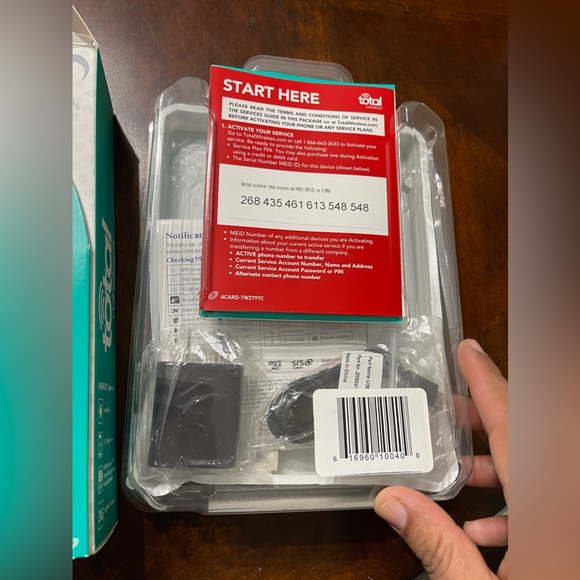 Total wireless cellphone,cellular, smartphone - Picture 5 of 7